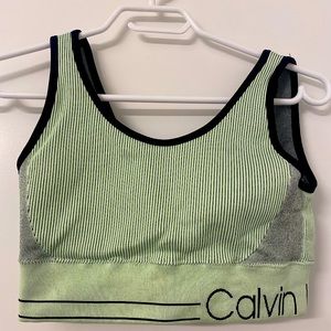 Calvin Klein Performance Sports Bra